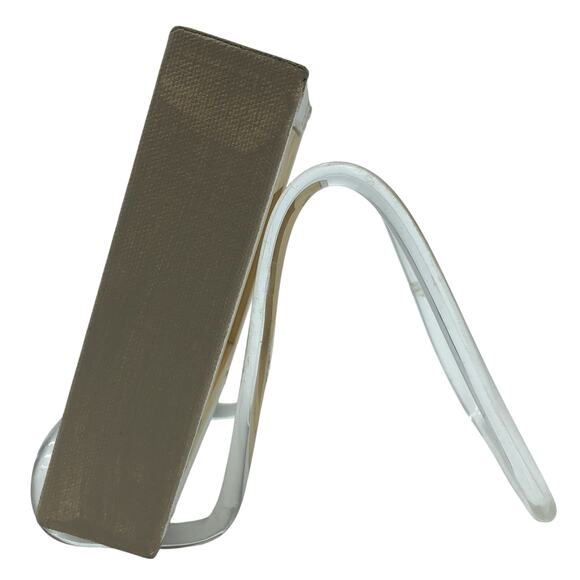 Decorative 6X6 Canvas Block Sign Don't Bite the Racehorse's Hand That Feeds You - Picture 4 of 4